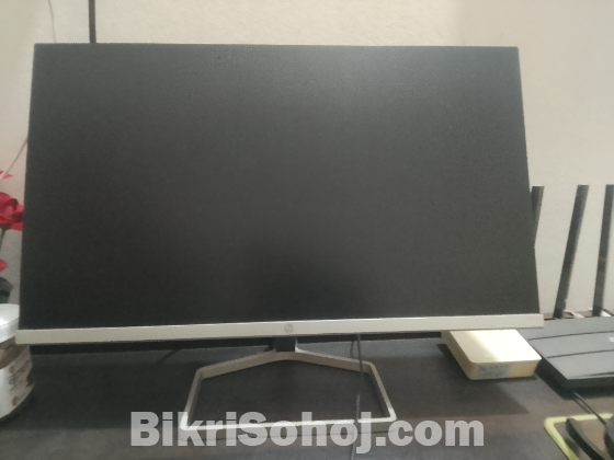 Hp m22f monitor and ryzen 5 5600g